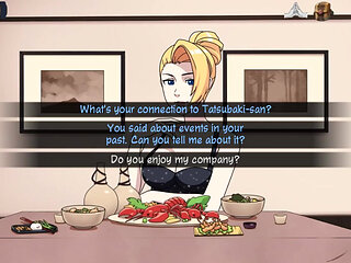 Kunoichi Trainer - Naruto Trainer v0.21.1 Part 118 Sexy Blonde Fighter by Loveskysan69