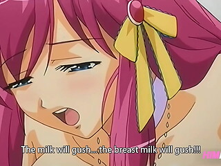 I love that you cum inside my pussy - hentai uncensored