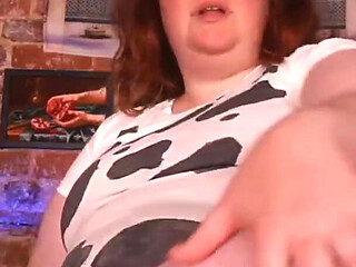 Im Feeling Like a Naughty Cowgirl Tonight