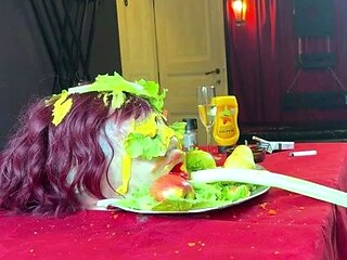 Predicamentbondage - Humiliating The Helpless Slave At The