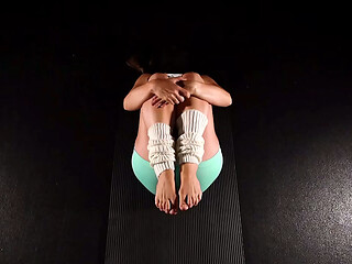 Can you do these 5 yoga poses?