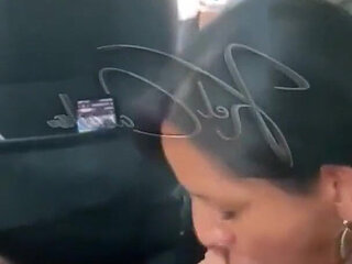 The Cuckold Takes Us for a Walk While I Fuck His Wife