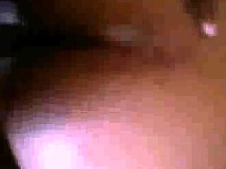 Brunette housewife takes a big black dick in her ass aa