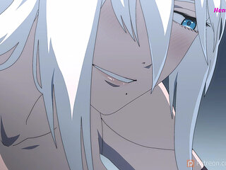 Her Moans Were the Only Error Messages He Enjoyed - Cartoon