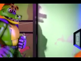 The Rehearsal (FNAF) by fruit cock
