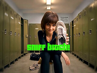 JOI - IN A STINKY SHOE LOOSER - MARIAS PERVERSION