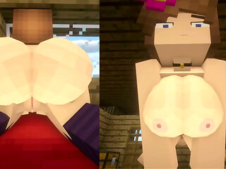 Jenny MILF Intense Sex At Different Angles Jenny'_s mod hentai animation