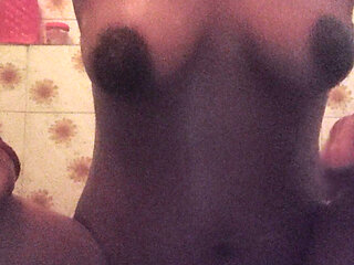 Indian Sexy Bhabhi Fingering and Pissing