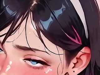 Stepsister Sucking Dick Very Well! Deep Throat Asmr