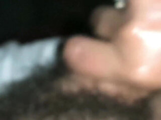 Hot Handjob Riding Husband Friend Cock