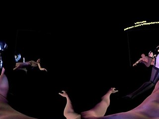 Baiji Update Want U More VRlapdance
