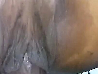 Step-brother Enjoying Big Step-sister's Pussy