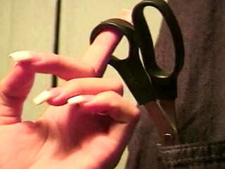 Tempting Blonde Babe Fucks Horny Guard Until a Facial Cumshot