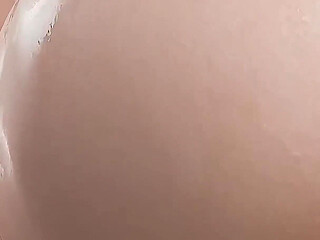 Mercy (overwatch) Big Ass Outdoor Fuck & Creampie - 3D Animation