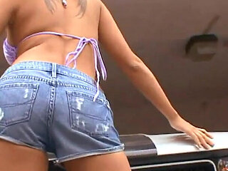 4 Scenes - Fresh horny sluts - 2 - Full movie / over 2 hours