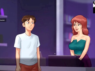 Gaming reviews, summertime saga, porn games