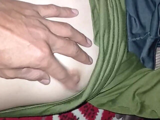 A Secretary in a Village Warehouse