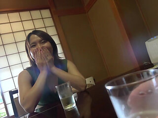 Resort Escape with Rin, a 32-year-old Married Woman - 1