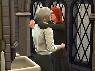 Ginny'_s Revenge - 3d Hentai - Preview Version