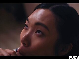 Watch so hot Dolly Orchid and Lucy Mochi's movie