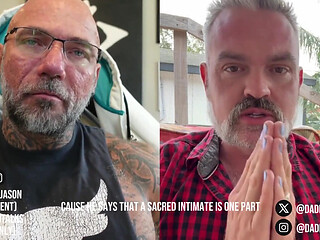 Porn Star Confessions - stepdaddy Lance, episode 196