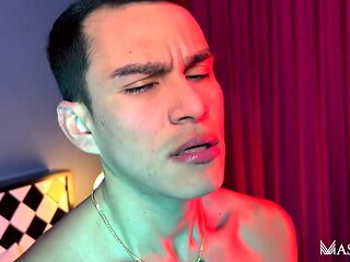 Hot AF: Bruno Cano - Gay Bareback Video - Masqulin