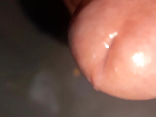 Breaking My Dick After an Extremely Hot Orgasm