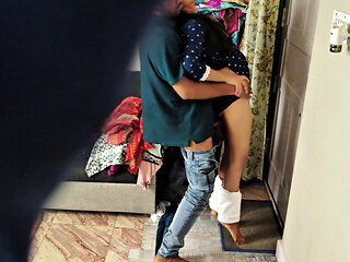 Indian College Girl Tight Pussy Fuck BBC!