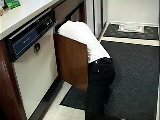 Big boobs blonde sexy milf loves the cock in pussy in mouth