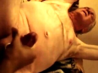 Grandpa's Secret Helper