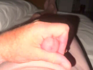 Middle of the night wanking