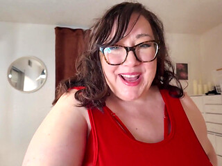 Reconnecting with Your Sexy Big Tit BBW Coworker