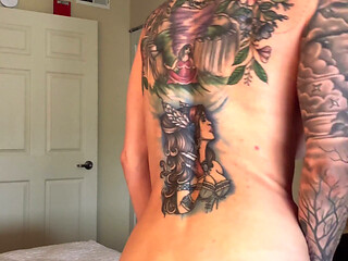 POV Sex Riding Your Cock, Flexing, & Strip Tease- Point of View, Muscular Women, Custom, Solo Female, Strong Women, Mars Solo, B