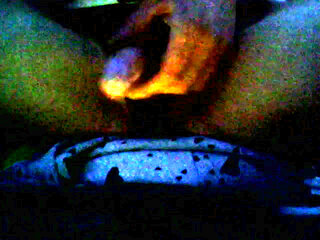 Injected into the dark