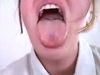 Foot Tongue Mouth And Vore Crushed And Eaten By Your