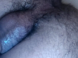 Wet masturbation