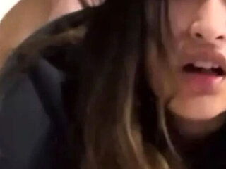 Rough Anal Fuck - Latina Teen Gets Pussy & Asshole Pounded Hard