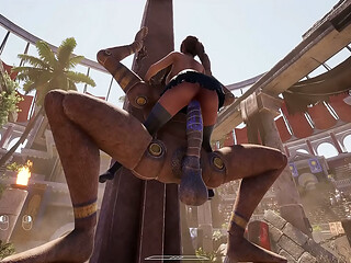 Lara&rsquo_s Encounter With an Ancient Guardian Was Only the Beginning &ndash_ 3D Adventure Game