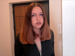 Landlady Agrees On Fucking As A Rent Payment For This Month