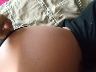 lol..Smearin' 'Underpants-Mayo' aka sperm, all over Her Arms & Face!