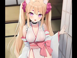 Kimono Girl Hentai01 [AI generated]