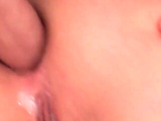 Insatiable Blonde and Brunette Teens Crave Hard Anal