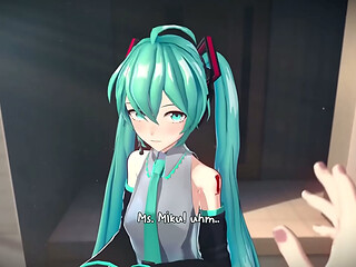 A small favor - Hatsune Miku