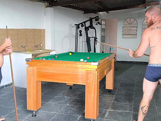 Playing Pool Worth the Ass