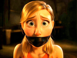 Olivia's Gag Ordeal