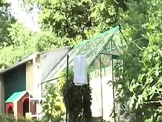 Mistress Flo Dominates Novice Submissive: Anal Dildo, Pissing & Whipping