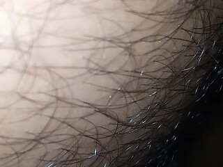 Wife fuck with husband sperm dropped her vagina