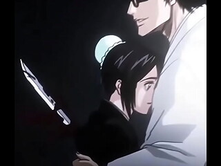 Aizen fudendo a vagabunda da MOMO