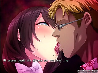 Esposa Infiel con el ex-novio RUTA 2. Parte 17. Juego Hentai