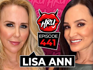 Lisa Ann on Ai, the Manosphere, and Life After Adult Entertainment